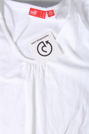 Kinder Shirt PUMA, Größe 10-11y/ 146-152 cm, Farbe Weiß, Preis € 12,27