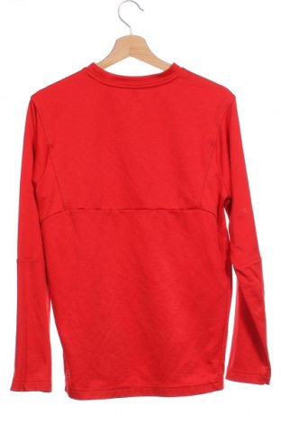 Детска блуза PUMA, Размер 15-18y/ 170-176 см, Цвят Червен, Цена 23,40 лв.
