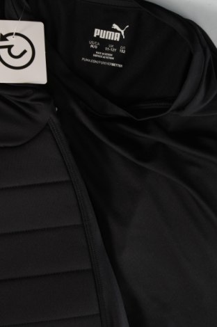 Παιδική μπλούζα PUMA, Μέγεθος 11-12y/ 152-158 εκ., Χρώμα Μαύρο, Τιμή 9,90 €