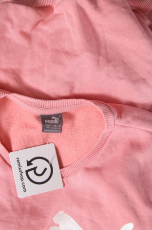 Kinder Shirt PUMA, Größe 13-14y/ 164-168 cm, Farbe Rosa, Preis 19,84 €
