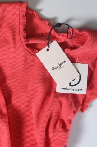Kinder Shirt Pepe Jeans, Größe 9-10y/ 140-146 cm, Farbe Rot, Preis € 35,05