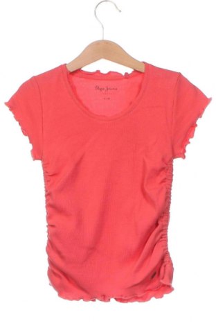 Детска блуза Pepe Jeans, Размер 9-10y/ 140-146 см, Цвят Червен, Цена 37,40 лв.