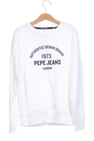 Παιδική μπλούζα Pepe Jeans, Μέγεθος 9-10y/ 140-146 εκ., Χρώμα Λευκό, Τιμή 19,28 €