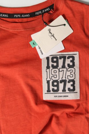 Παιδική μπλούζα Pepe Jeans, Μέγεθος 9-10y/ 140-146 εκ., Χρώμα Κόκκινο, Τιμή 23,66 €