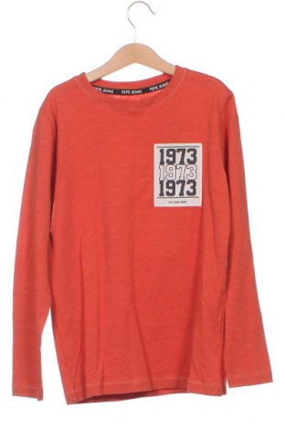 Kinder Shirt Pepe Jeans, Größe 9-10y/ 140-146 cm, Farbe Rot, Preis € 31,55