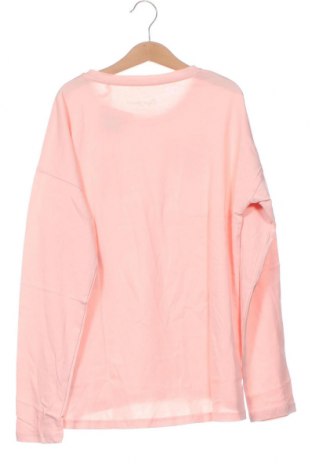 Детска блуза Pepe Jeans, Размер 13-14y/ 164-168 см, Цвят Розов, Цена 25,84 лв.