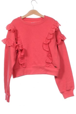 Детска блуза Pepe Jeans, Размер 9-10y/ 140-146 см, Цвят Розов, Цена 40,80 лв.