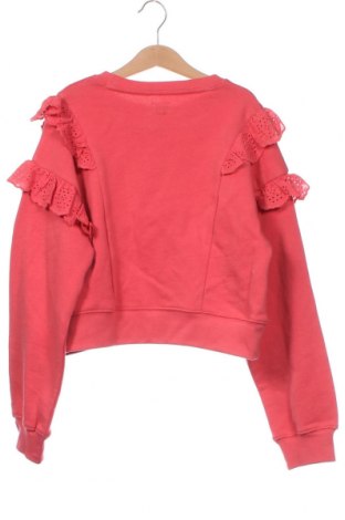 Детска блуза Pepe Jeans, Размер 9-10y/ 140-146 см, Цвят Розов, Цена 37,40 лв.
