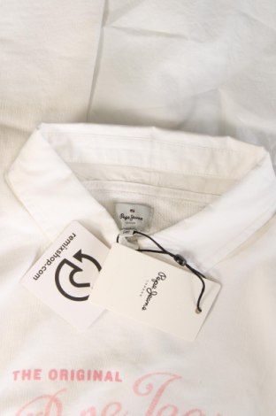 Παιδική μπλούζα Pepe Jeans, Μέγεθος 9-10y/ 140-146 εκ., Χρώμα Λευκό, Τιμή 35,05 €
