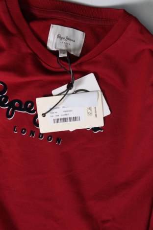 Dziecięca bluzka Pepe Jeans, Rozmiar 8-9y/ 134-140 cm, Kolor Czerwony, Cena 99,69 zł
