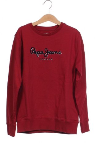 Dziecięca bluzka Pepe Jeans, Rozmiar 8-9y/ 134-140 cm, Kolor Czerwony, Cena 108,75 zł
