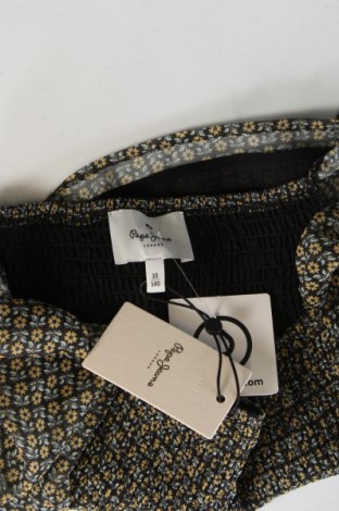 Детска блуза Pepe Jeans, Размер 9-10y/ 140-146 см, Цвят Многоцветен, Цена 17,68 лв.