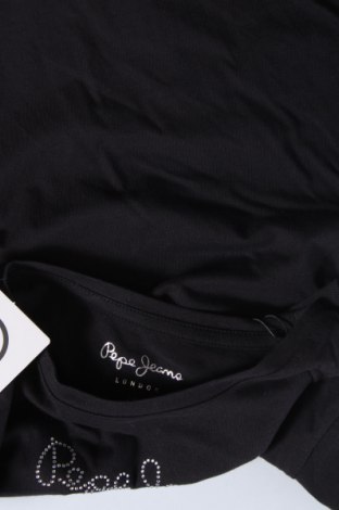 Παιδική μπλούζα Pepe Jeans, Μέγεθος 9-10y/ 140-146 εκ., Χρώμα Μαύρο, Τιμή 15,77 €