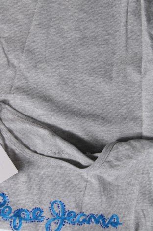 Kinder Shirt Pepe Jeans, Größe 9-10y/ 140-146 cm, Farbe Grau, Preis € 15,77