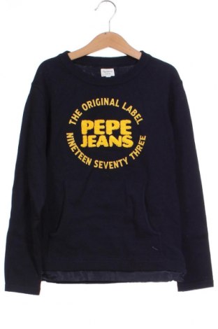Παιδική μπλούζα Pepe Jeans, Μέγεθος 9-10y/ 140-146 εκ., Χρώμα Μπλέ, Τιμή 19,28 €