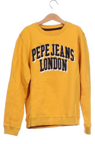 Детска блуза Pepe Jeans, Размер 9-10y/ 140-146 см, Цвят Жълт, Цена 34,00 лв.