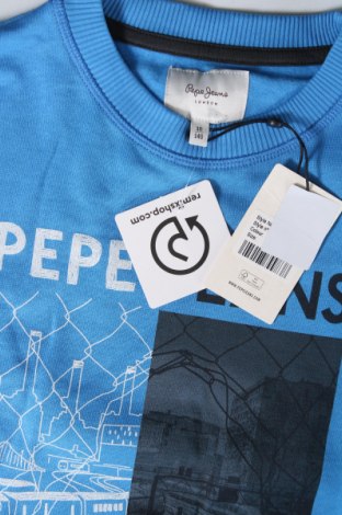 Kinder Shirt Pepe Jeans, Größe 9-10y/ 140-146 cm, Farbe Blau, Preis € 17,53