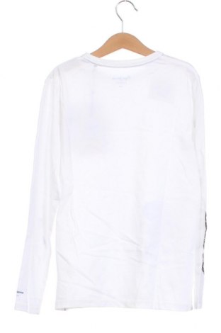Детска блуза Pepe Jeans, Размер 9-10y/ 140-146 см, Цвят Бял, Цена 30,60 лв.