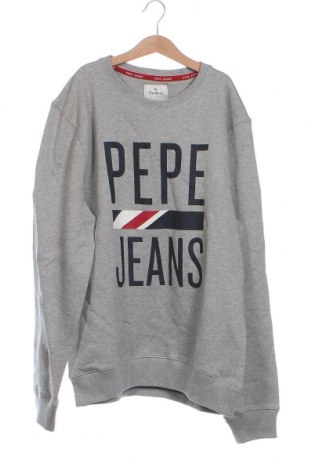 Kinder Shirt Pepe Jeans, Größe 15-18y/ 170-176 cm, Farbe Grau, Preis 28,04 €
