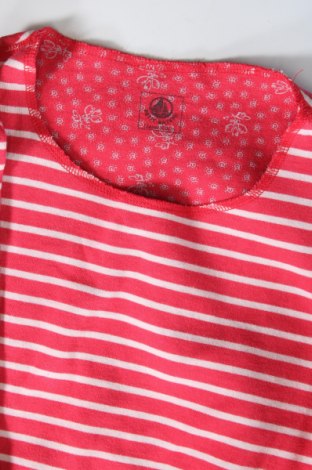 Kinder Shirt Petit Bateau, Größe 11-12y/ 152-158 cm, Farbe Rot, Preis 15,00 €