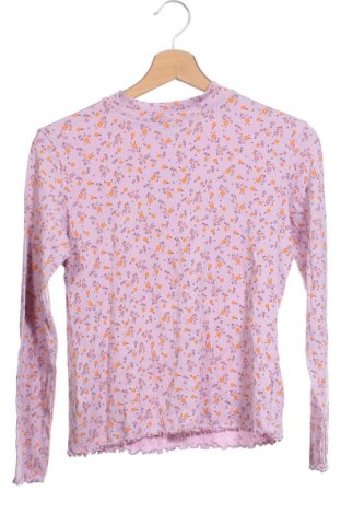 Kinder Shirt Pocopiano, Größe 11-12y/ 152-158 cm, Farbe Lila, Preis 3,75 €