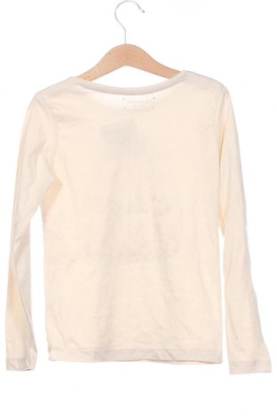 Детска блуза Primark, Размер 7-8y/ 128-134 см, Цвят Екрю, Цена 12,00 лв.