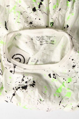Детска блуза Primark, Размер 12-13y/ 158-164 см, Цвят Бял, Цена 5,39 лв.