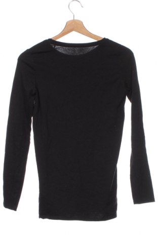 Детска блуза Reserved, Размер 12-13y/ 158-164 см, Цвят Черен, Цена 11,00 лв.
