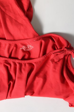 Παιδική μπλούζα Reserved, Μέγεθος 10-11y/ 146-152 εκ., Χρώμα Κόκκινο, Τιμή 5,56 €
