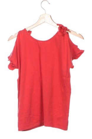 Детска блуза Reserved, Размер 10-11y/ 146-152 см, Цвят Червен, Цена 10,88 лв.