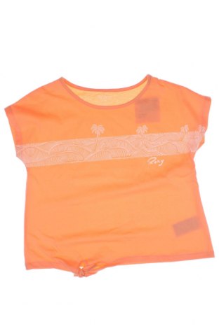 Kinder Shirt Roxy, Größe 9-10y/ 140-146 cm, Farbe Orange, Preis 26,29 €