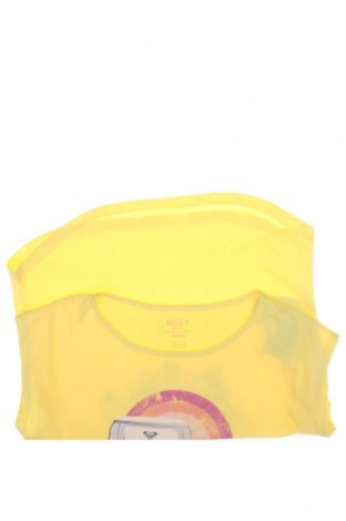 Kinder Shirt Roxy, Größe 9-10y/ 140-146 cm, Farbe Gelb, Preis € 7,89