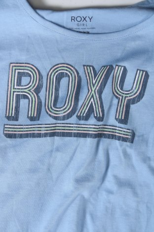 Dziecięca bluzka Roxy, Rozmiar 10-11y/ 146-152 cm, Kolor Niebieski, Cena 40,78 zł