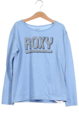 Bluză pentru copii Roxy, Mărime 10-11y/ 146-152 cm, Culoare Albastru, Preț 60,39 Lei