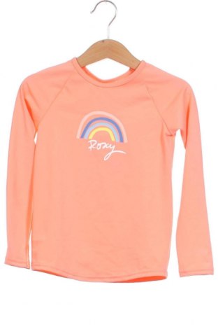 Детска блуза Roxy, Размер 4-5y/ 110-116 см, Цвят Розов, Цена 29,50 лв.