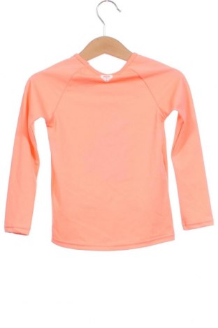 Детска блуза Roxy, Размер 3-4y/ 104-110 см, Цвят Розов, Цена 15,34 лв.