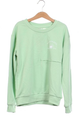 Παιδική μπλούζα Roxy, Μέγεθος 11-12y/ 152-158 εκ., Χρώμα Πράσινο, Τιμή 11,83 €