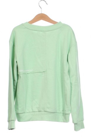 Детска блуза Roxy, Размер 11-12y/ 152-158 см, Цвят Зелен, Цена 51,00 лв.