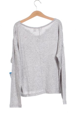 Kinder Shirt Roxy, Größe 10-11y/ 146-152 cm, Farbe Grau, Preis 6,05 €
