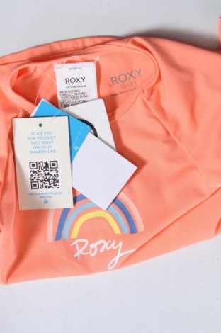 Dziecięca bluzka Roxy, Rozmiar 3-4y/ 104-110 cm, Kolor Różowy, Cena 135,94 zł