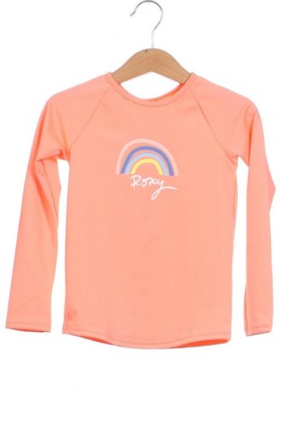 Детска блуза Roxy, Размер 3-4y/ 104-110 см, Цвят Розов, Цена 51,00 лв.