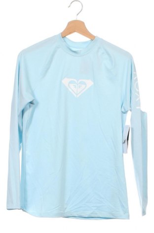 Kinder Shirt Roxy, Größe 13-14y/ 164-168 cm, Farbe Blau, Preis 12,45 €