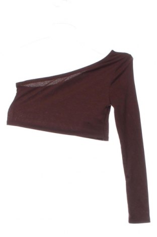 Kinder Shirt SHEIN, Größe 7-8y/ 128-134 cm, Farbe Braun, Preis 6,14 €