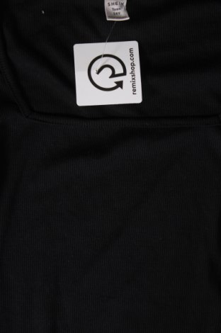 Kinder Shirt SHEIN, Größe 14-15y/ 168-170 cm, Farbe Schwarz, Preis € 3,98