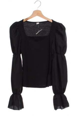 Kinder Shirt SHEIN, Größe 14-15y/ 168-170 cm, Farbe Schwarz, Preis € 4,74