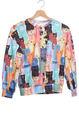 Детска блуза SHEIN, Размер 9-10y/ 140-146 см, Цвят Многоцветен, Цена 6,82 лв.