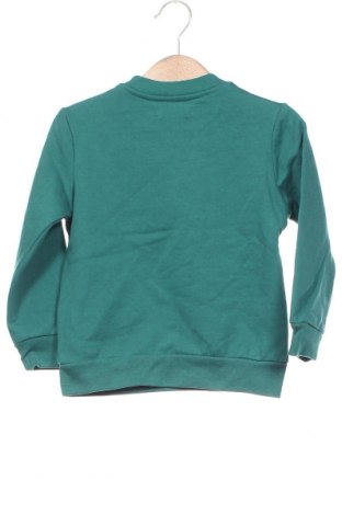 Детска блуза Sinsay, Размер 2-3y/ 98-104 см, Цвят Зелен, Цена 11,73 лв.