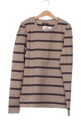 Детска блуза Staccato, Размер 12-13y/ 158-164 см, Цвят Кафяв, Цена 22,95 лв.