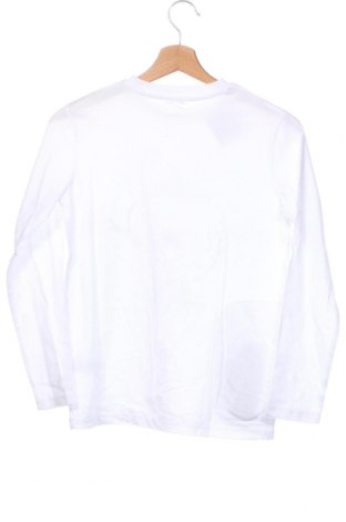 Детска блуза Stella McCartney Kids, Размер 11-12y/ 152-158 см, Цвят Бял, Цена 44,97 лв.