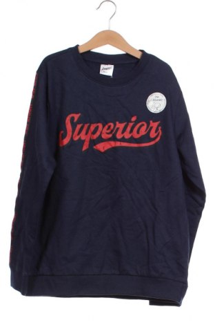 Kinder Shirt Superior, Größe 11-12y/ 152-158 cm, Farbe Blau, Preis € 3,13